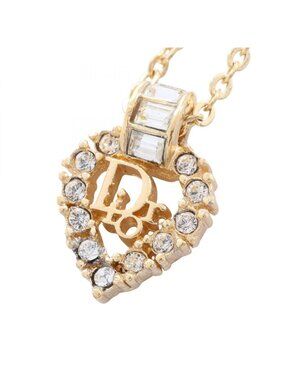 Dior Necklace CD Logo